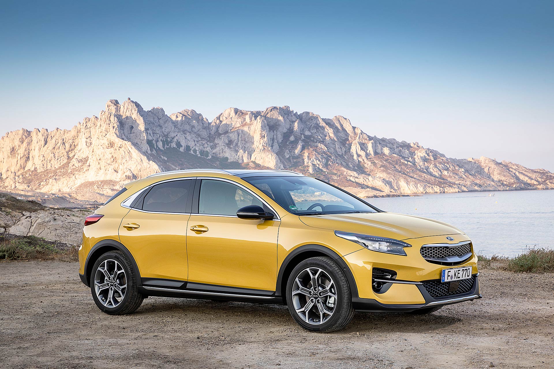 Prova Kia Xceed, Al Volante Della Nuova Crossover Kia