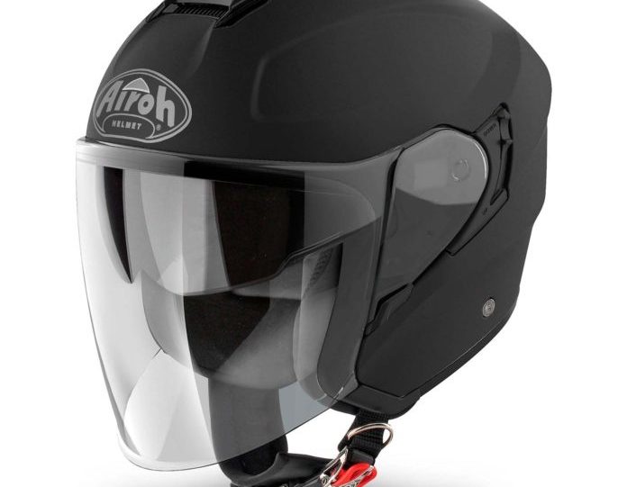 Casco Airoh Hunter 