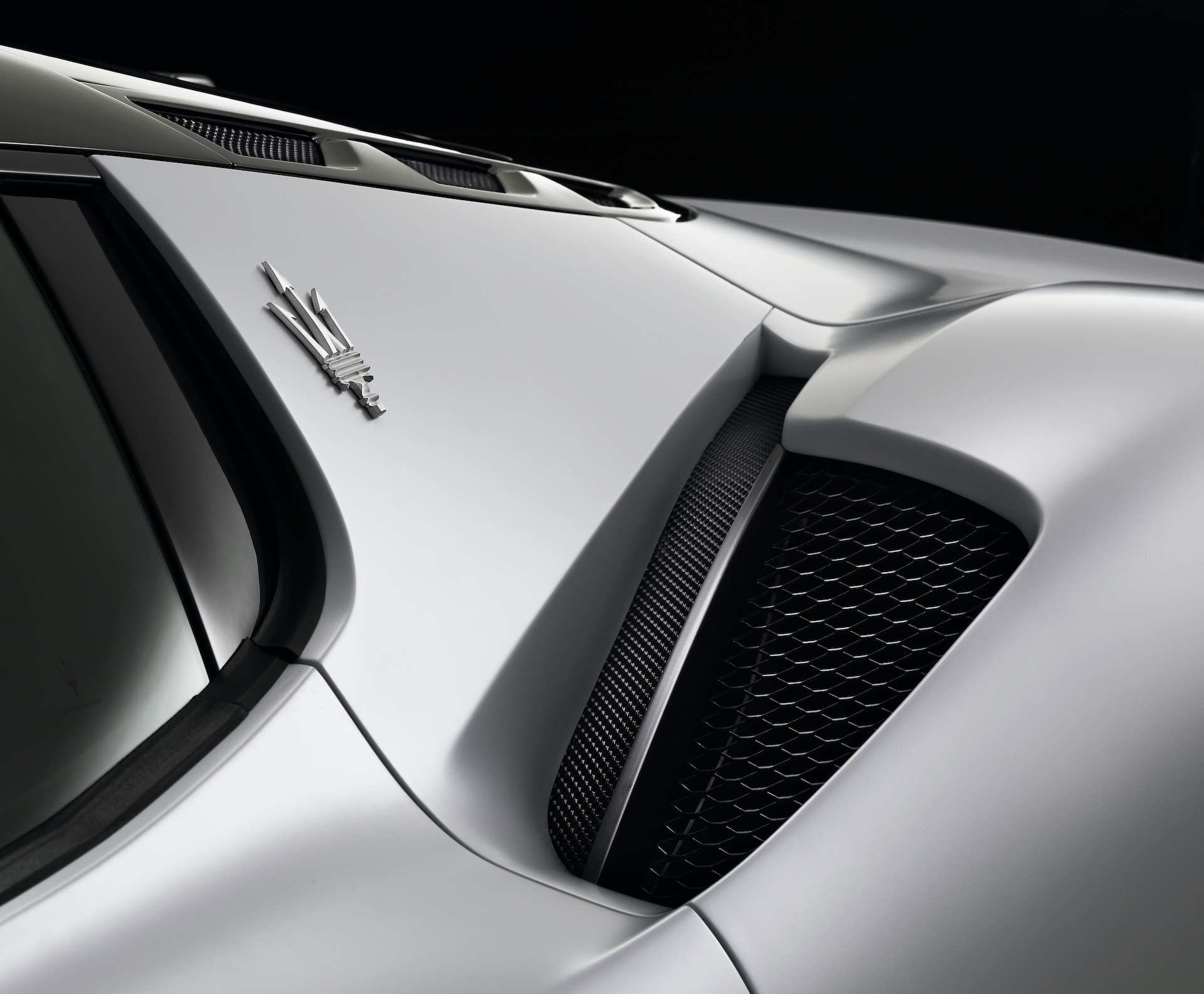 MASERATI MC20 presa aria