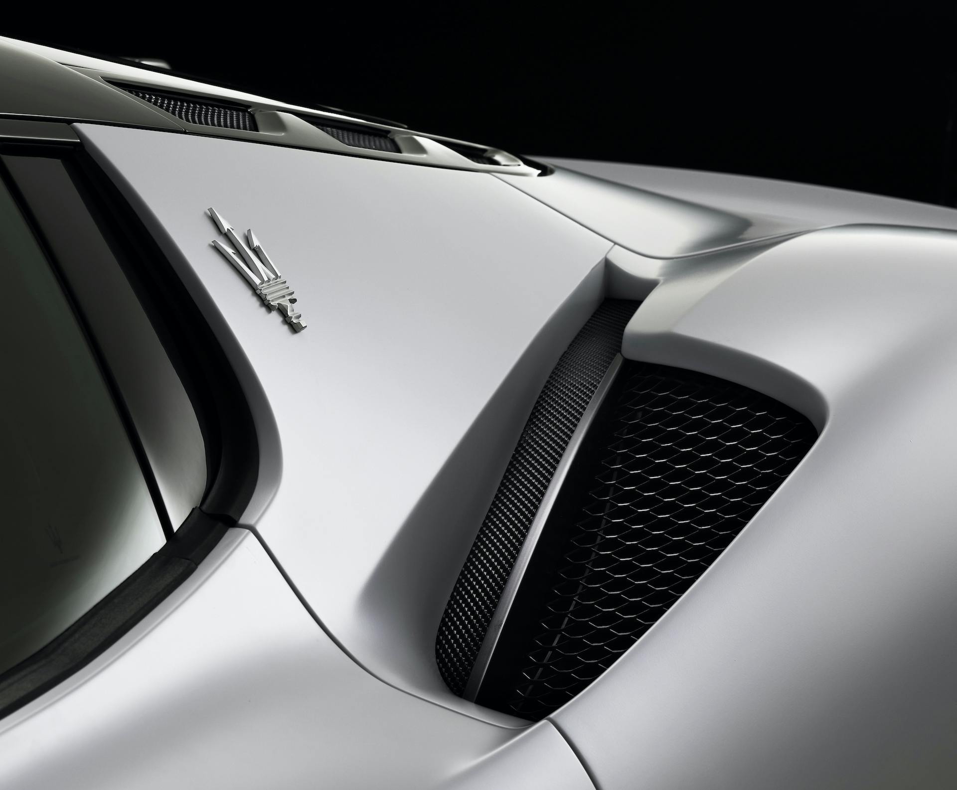 MASERATI MC20 presa aria