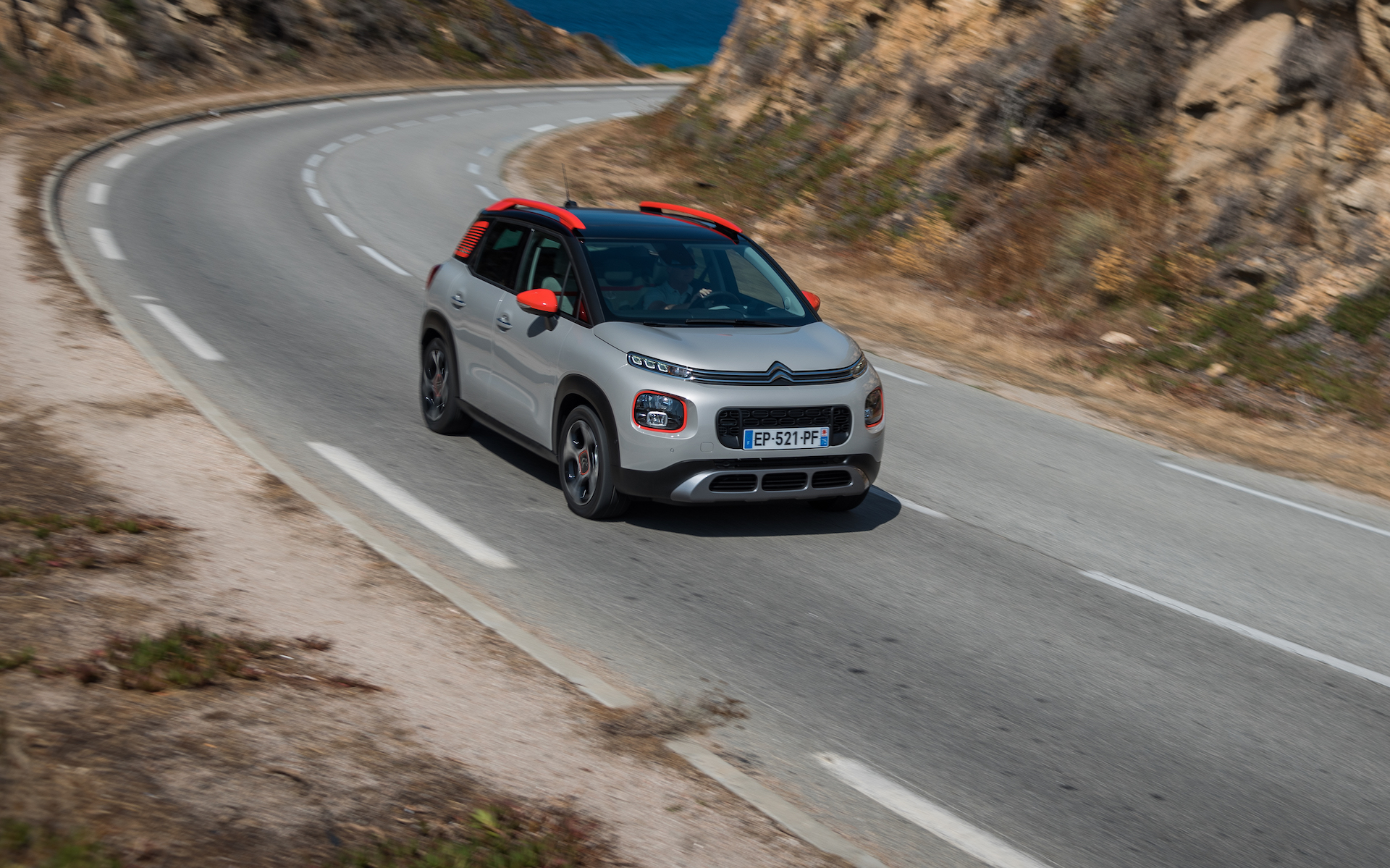 Citroen C3 AirCross test