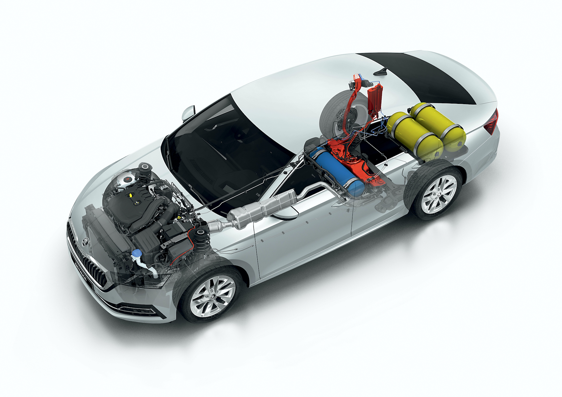 Nuova Skoda-OCTAVIA_G-TEC serbatoi