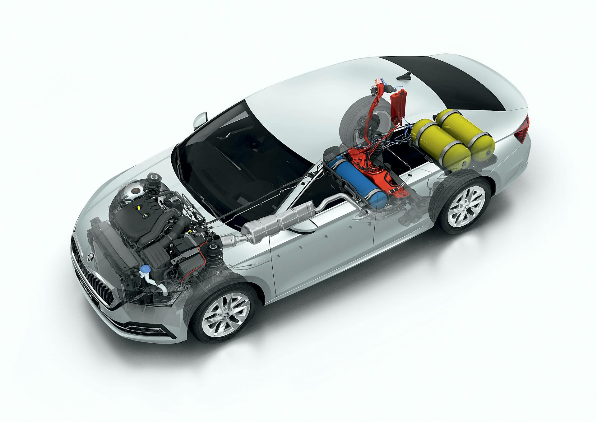 Nuova Skoda-OCTAVIA_G-TEC serbatoi