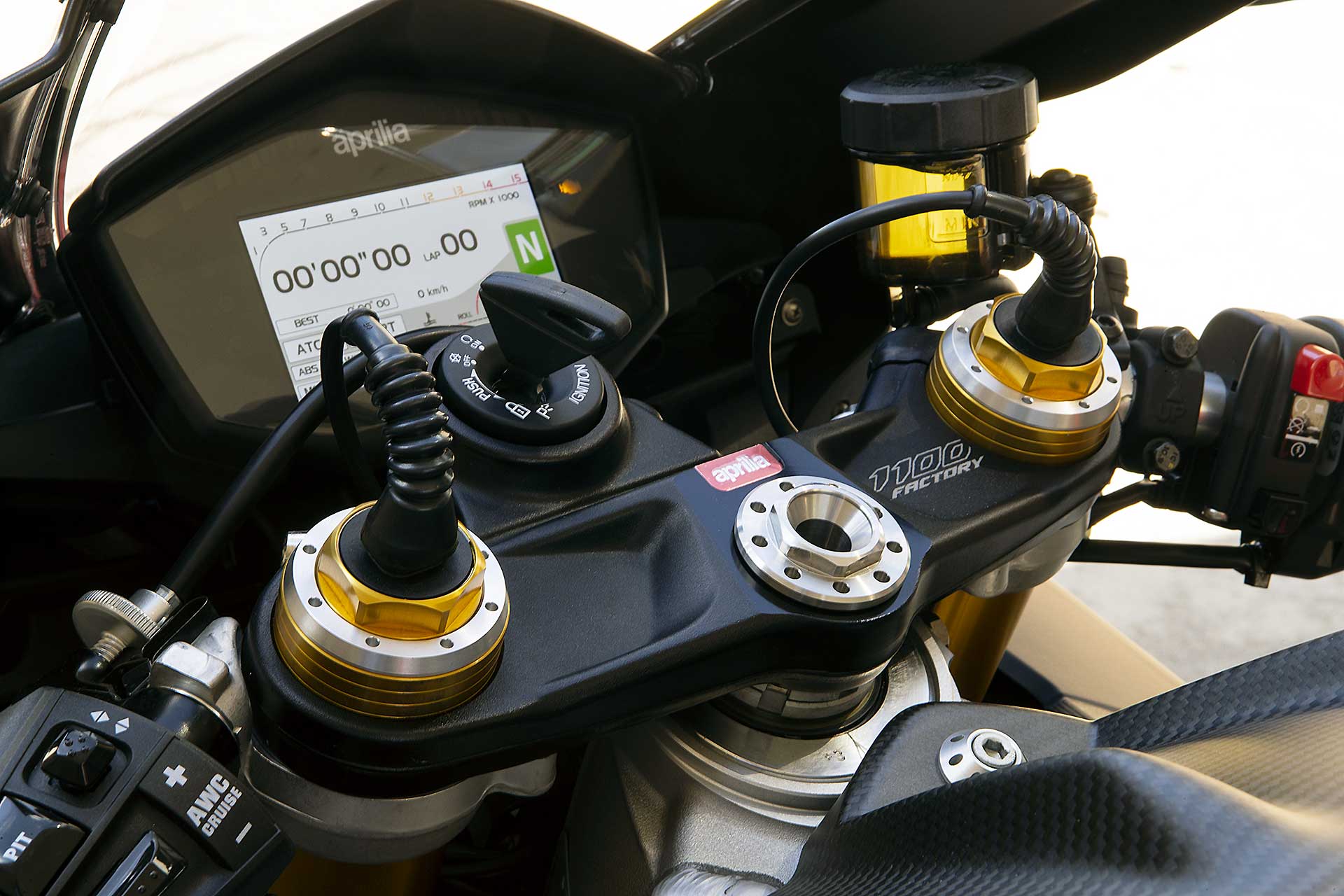 Aprilia RSV4 1100 Factory 2020