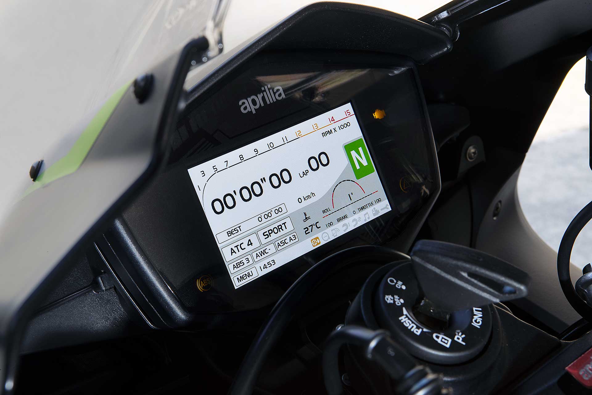 Aprilia RSV4 1100 Factory 2020