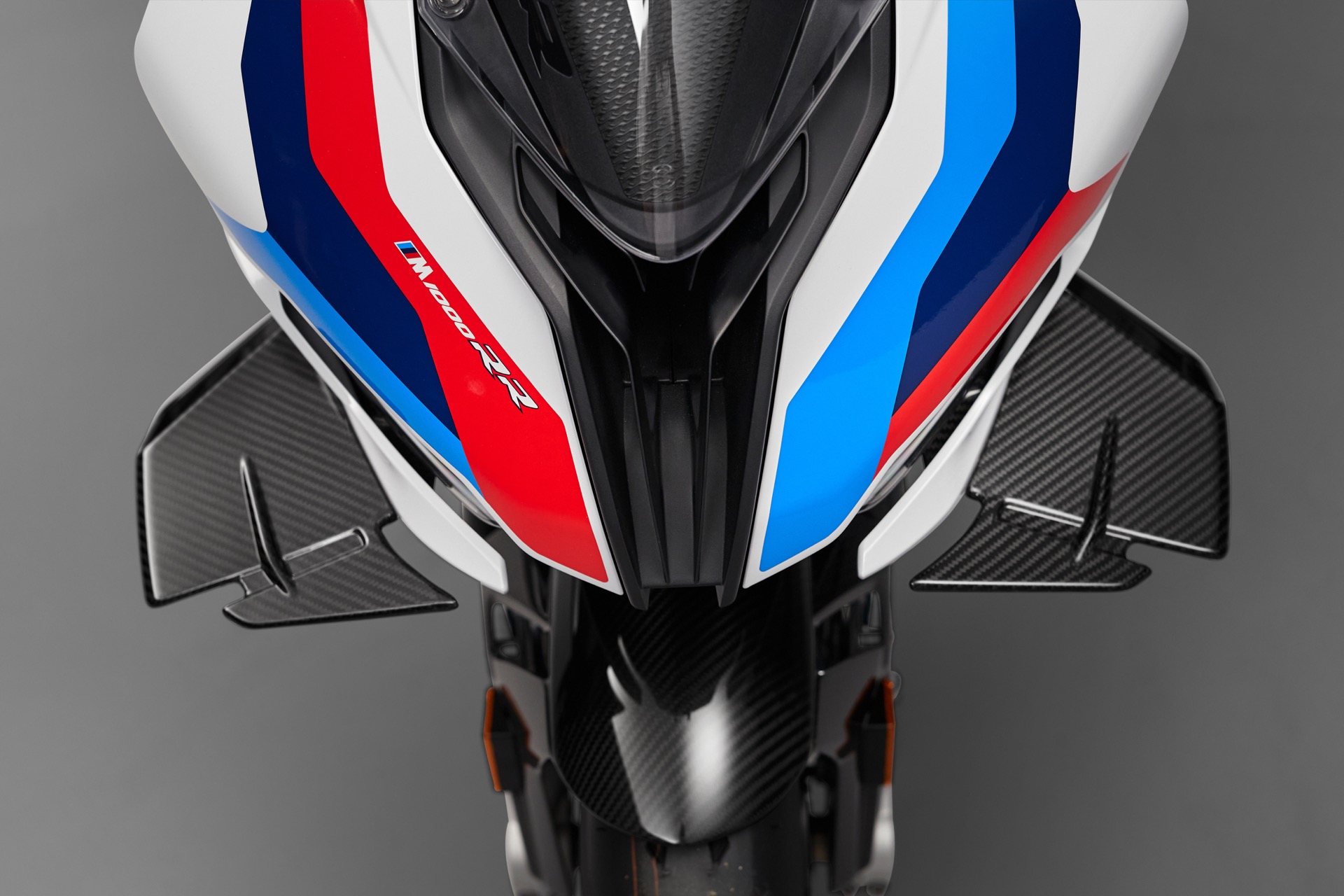 BMW M 1000 RR alette carbonio