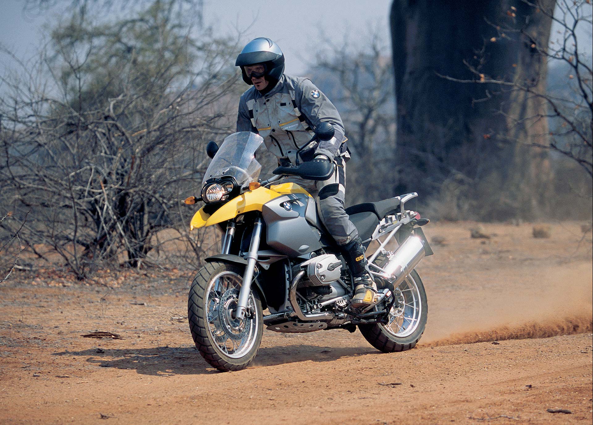 BMW R 1200 GS
