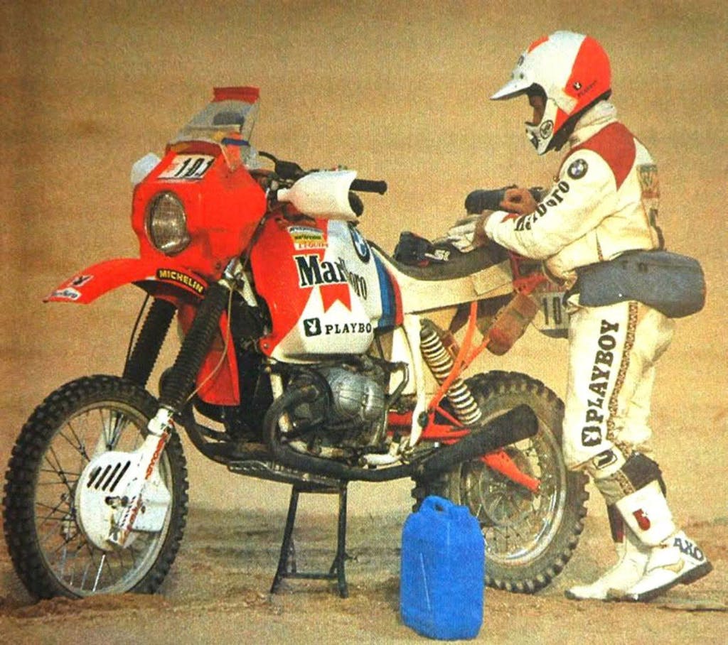 Gaston Rahier