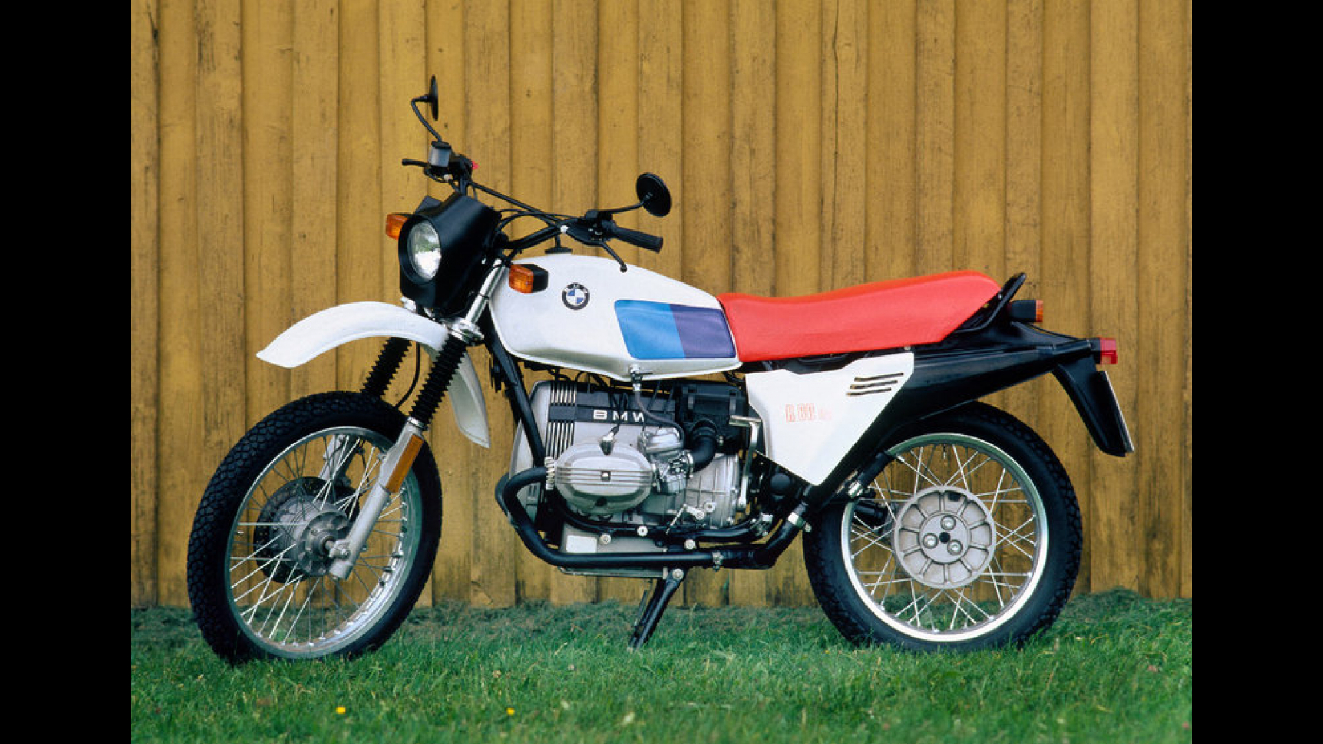 BMW R 800 G/S 1980