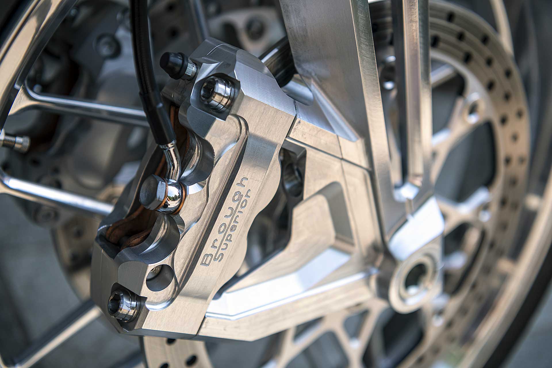 Brough Superior Pendine