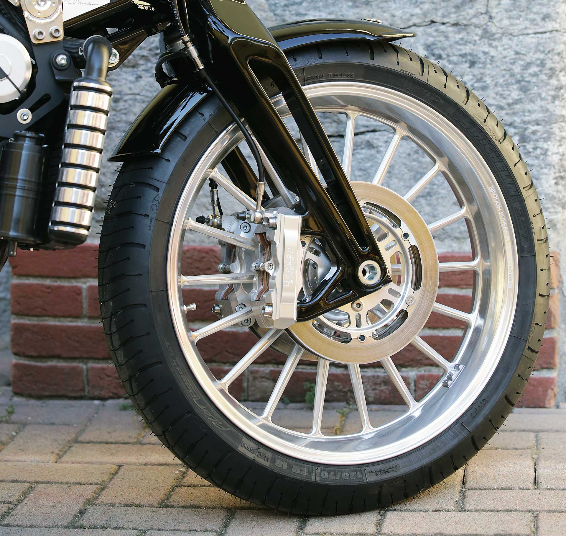 Brough Superior SS1000