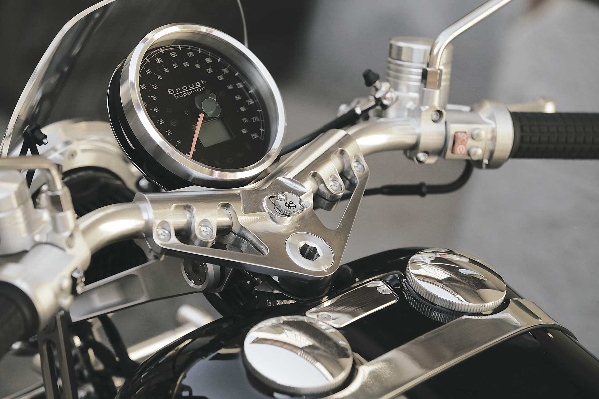 Brough Superior SS1000