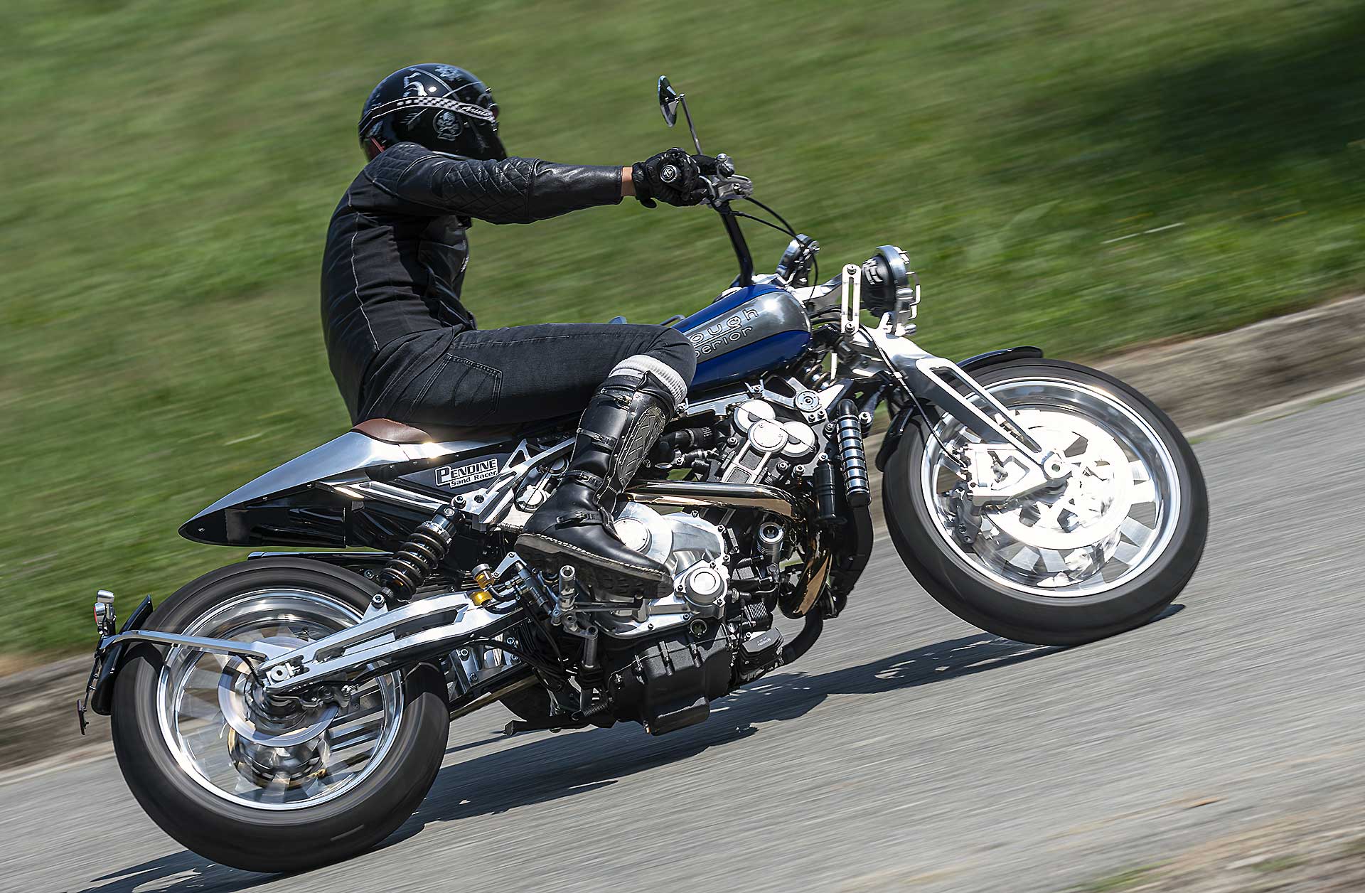 Brough Superior Pendine