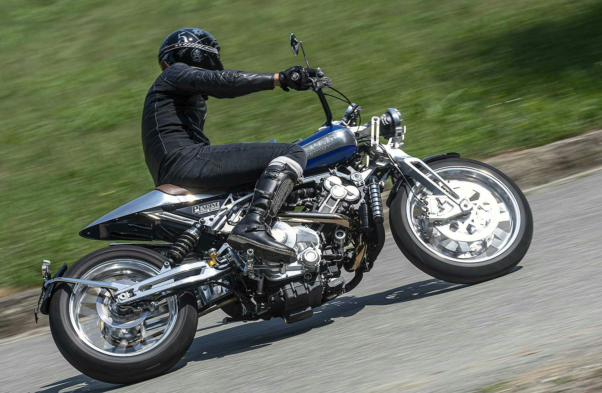 Brough Superior Pendine