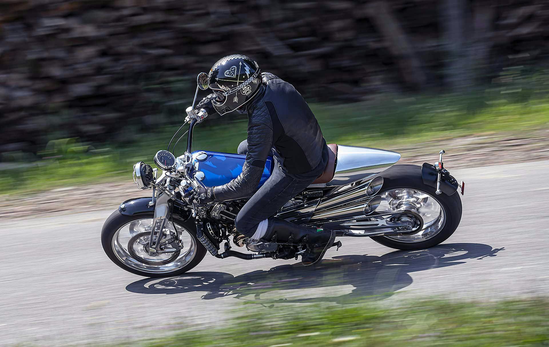 Brough Superior Pendine