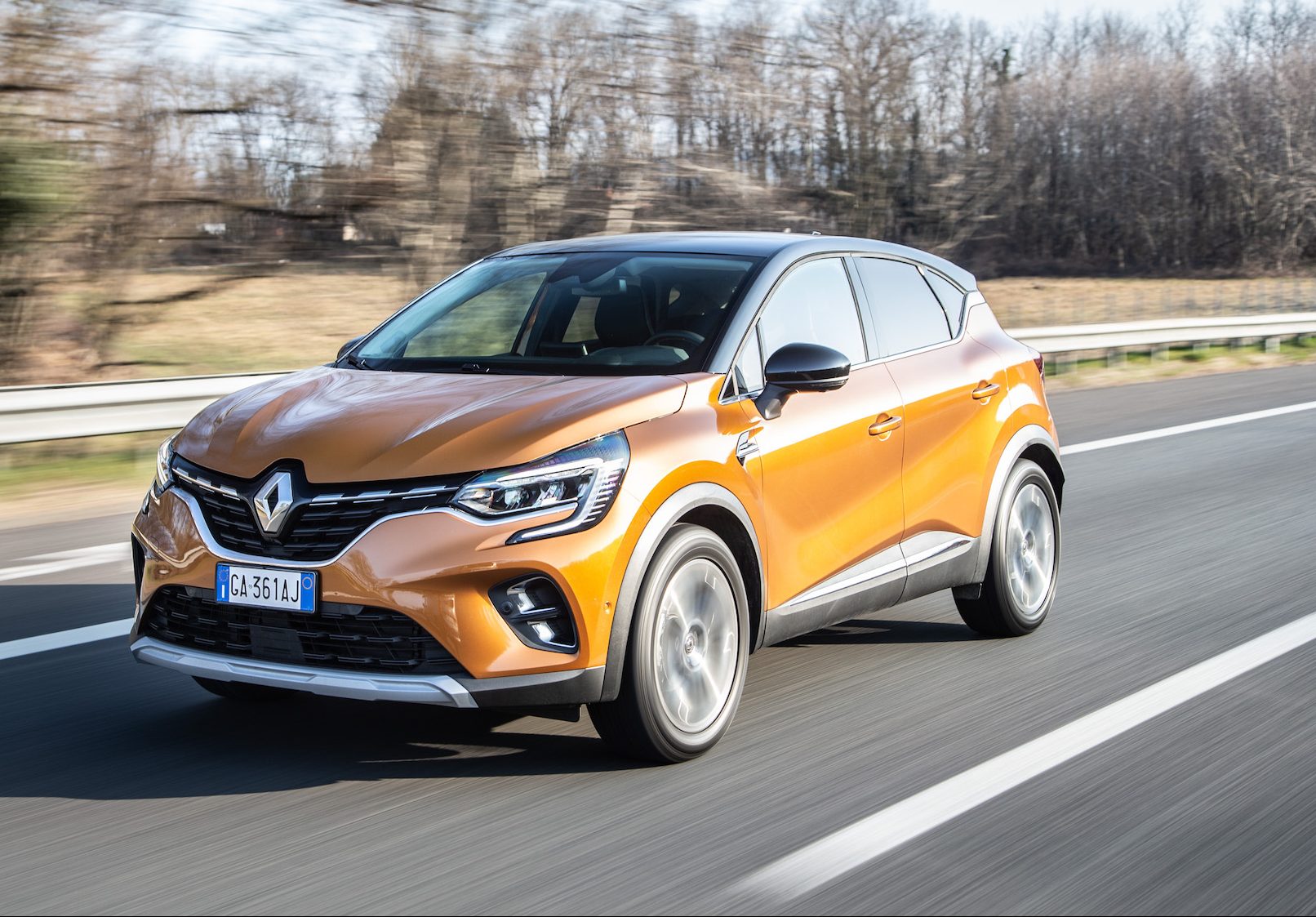 2008 vs Puma vs Captur vs Kamiq