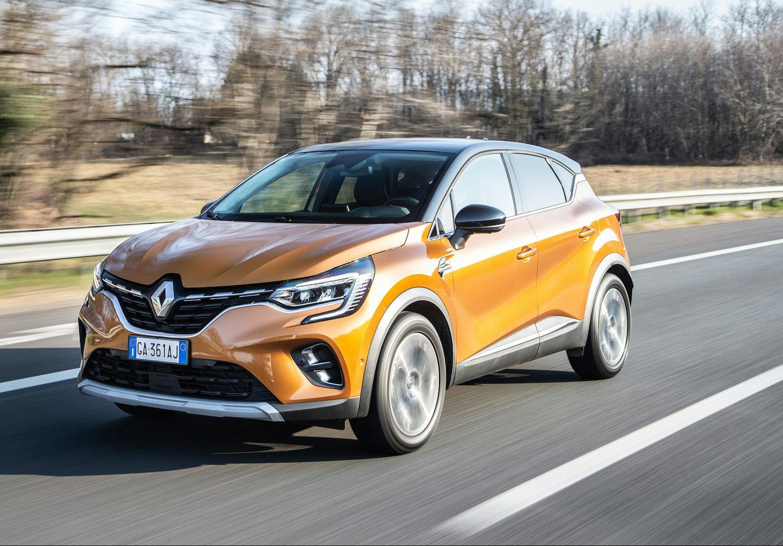 2008 vs Puma vs Captur vs Kamiq