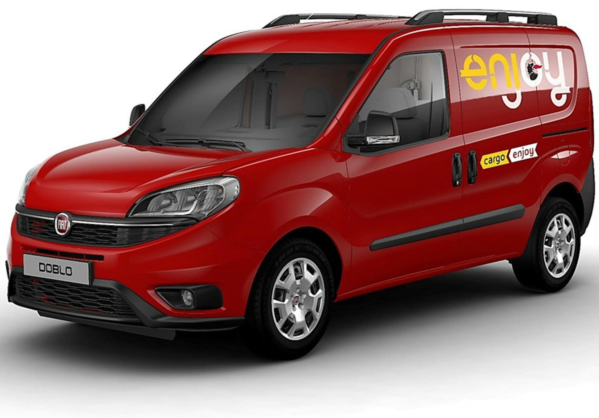 Enjoy Cargo il nuovo servizio di vehicle sharing