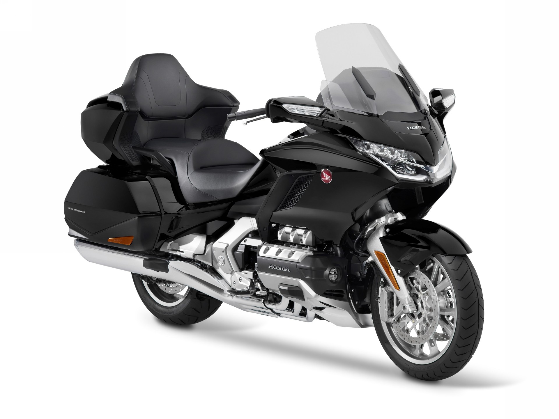 Honda Goldwing DCT