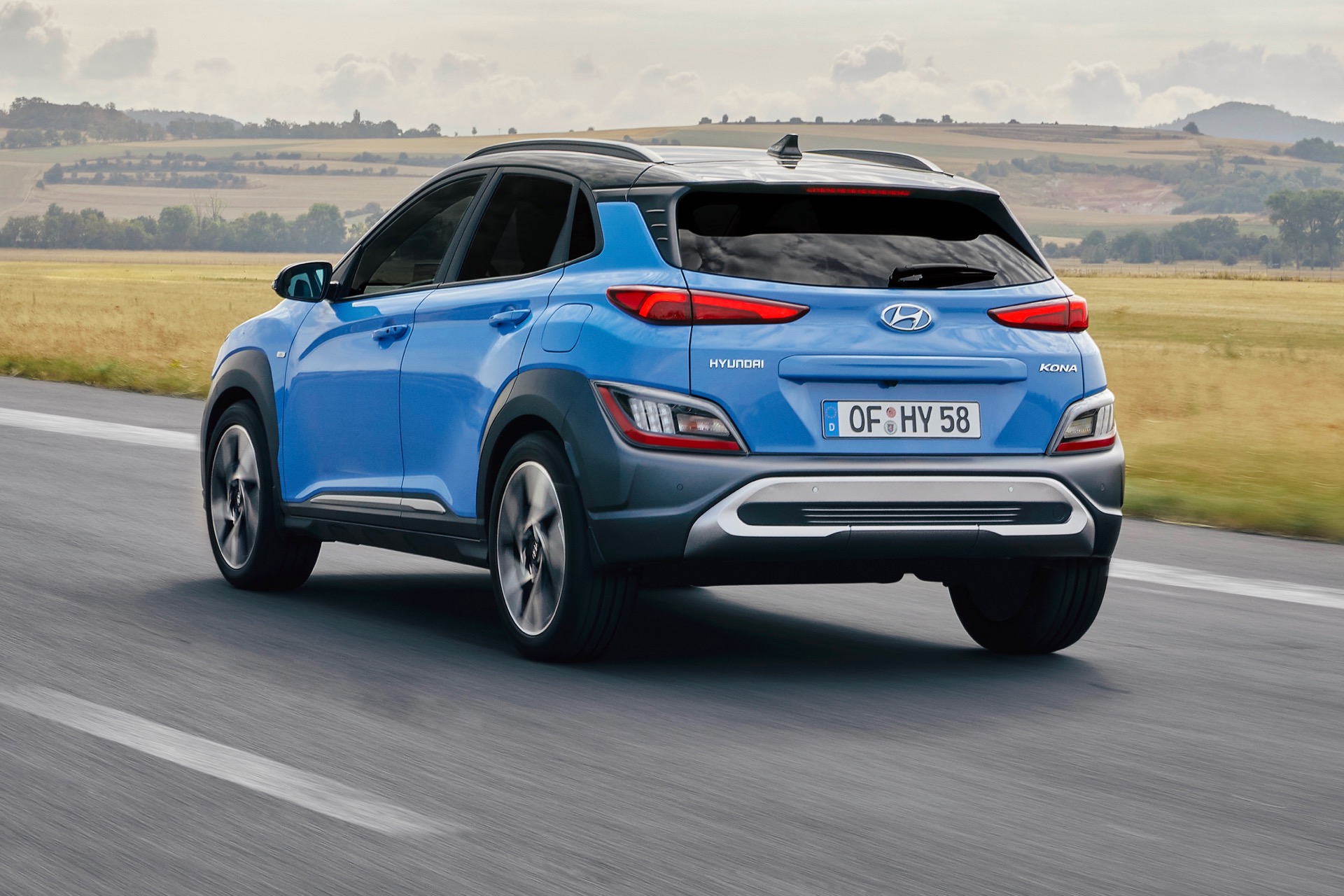 Hyundai Kona 2020