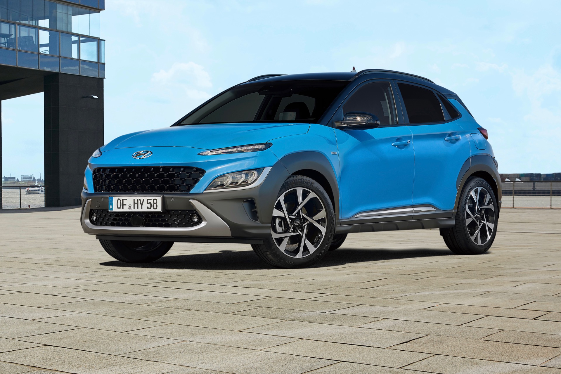 Hyundai Kona 2020 