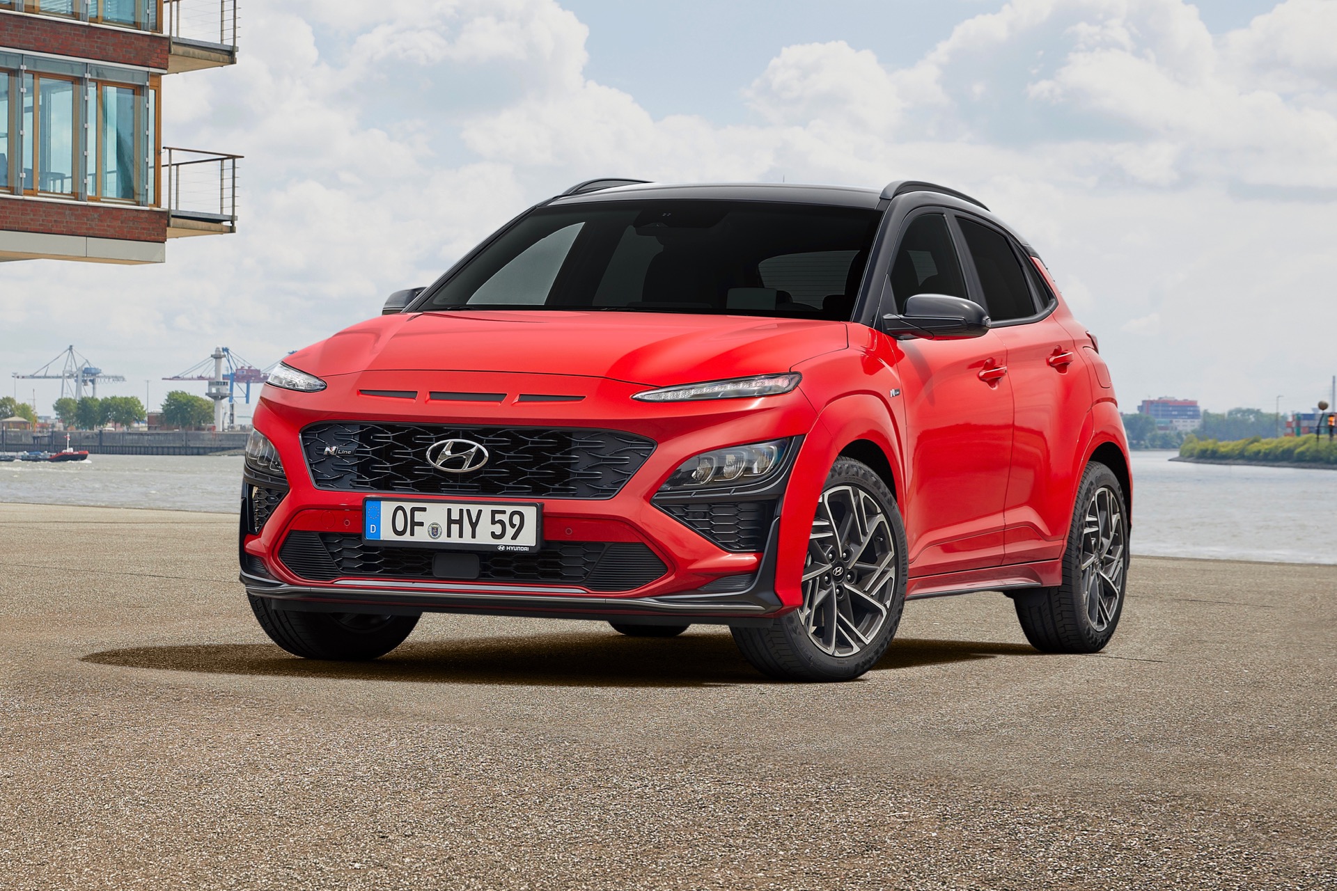Hyundai Kona 2020