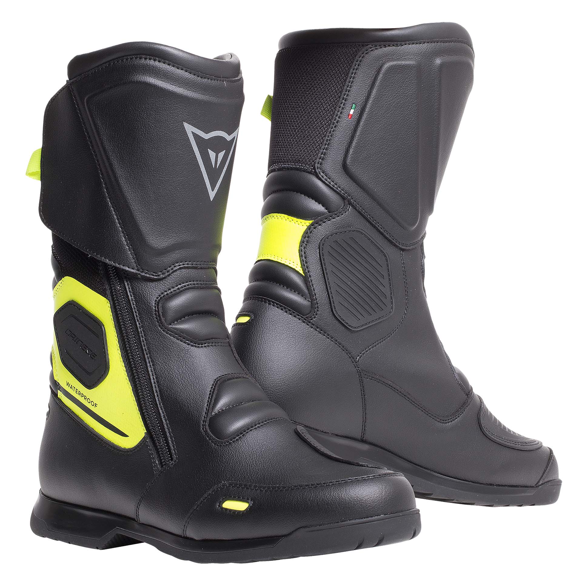 Dainese X-Tourer D-WP - Migliori Stivali da mototurismo