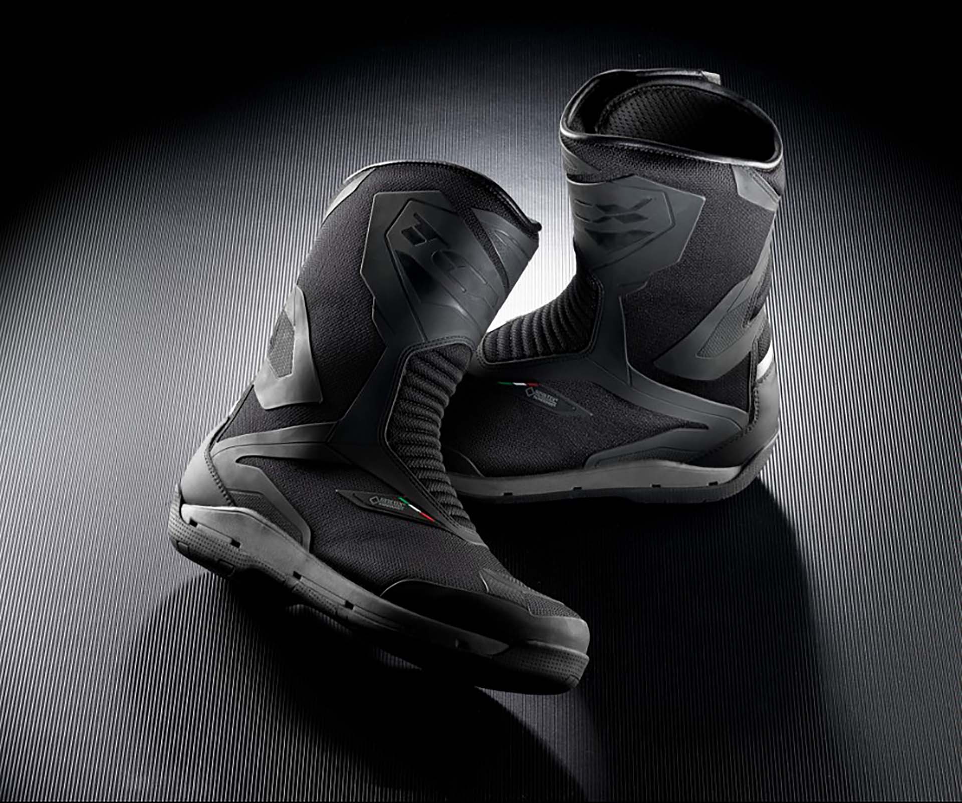 TCX Clima Gore-Tex Surround - Migliori stivali da mototurismo 