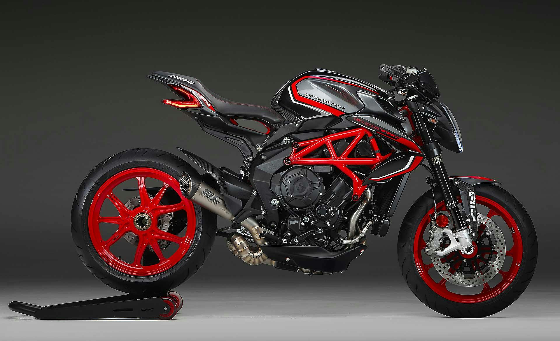 MV Agusta Brutale RC SCS 2020