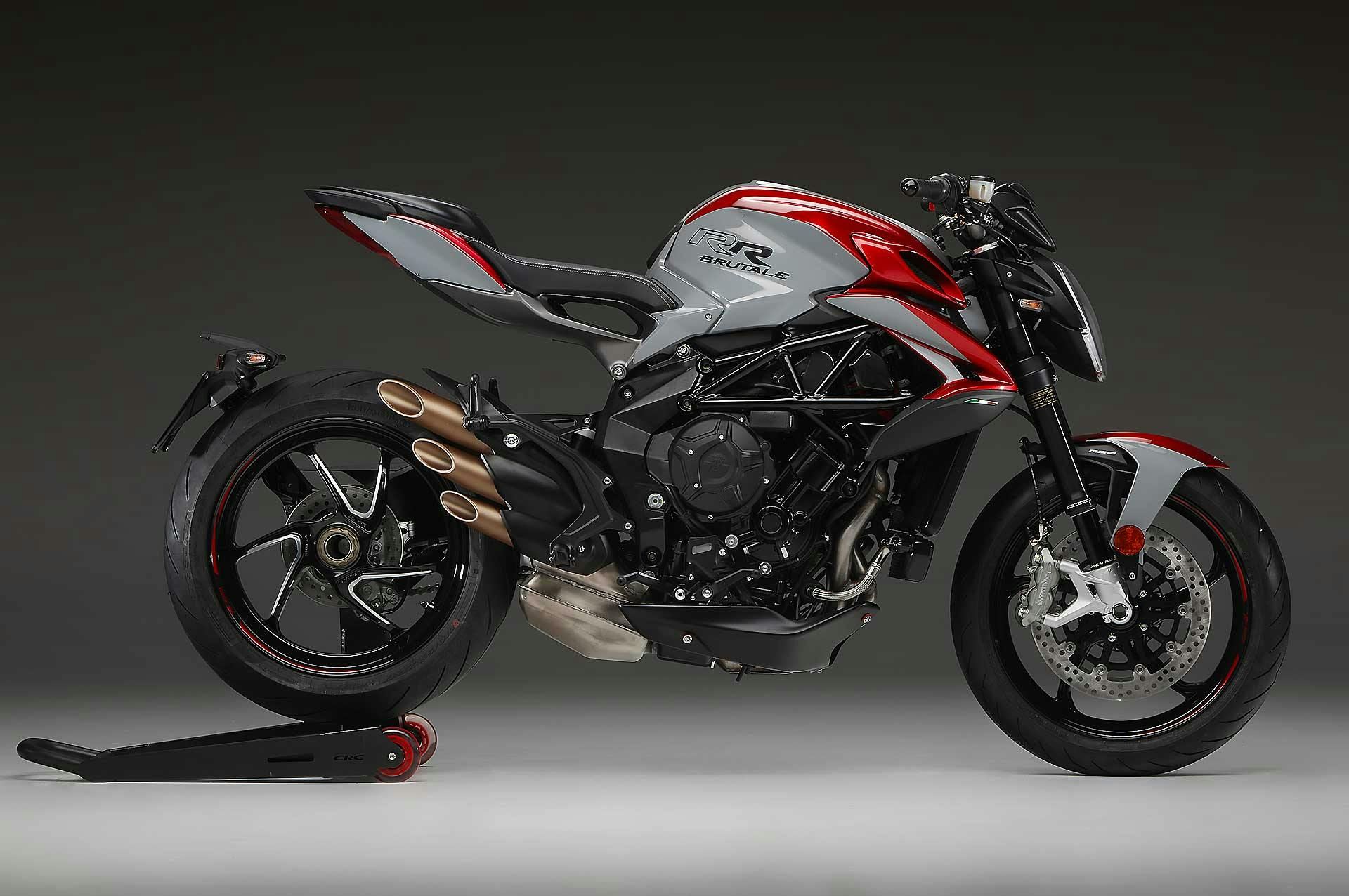 MV Agusta Brutale RR SCS 2020