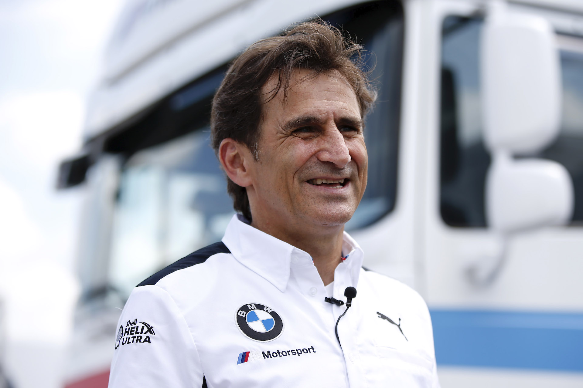 Zanardi e BMW fase 2