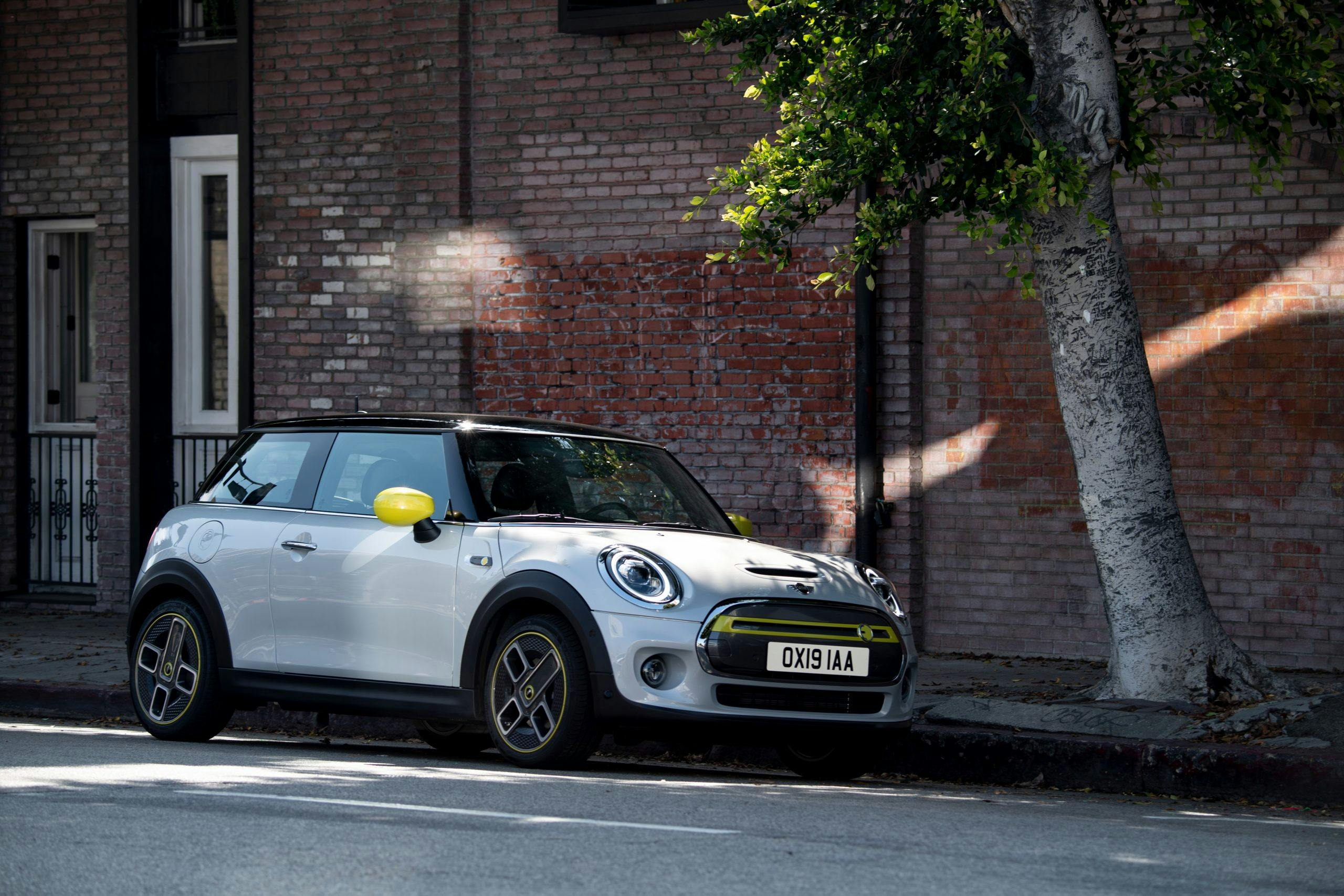 MIgliori auto per neopatentati, MINI