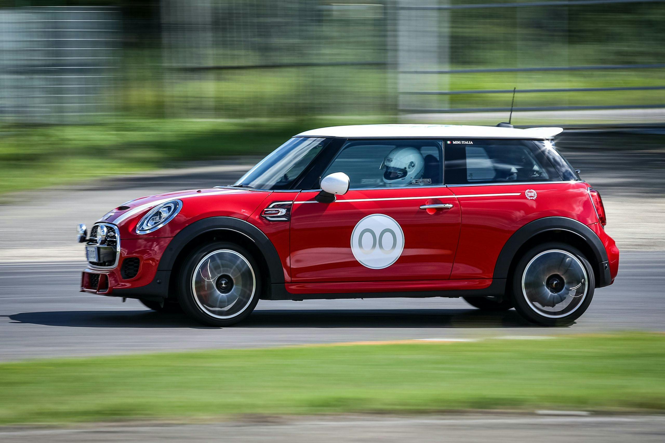 MINI Challenge Edition