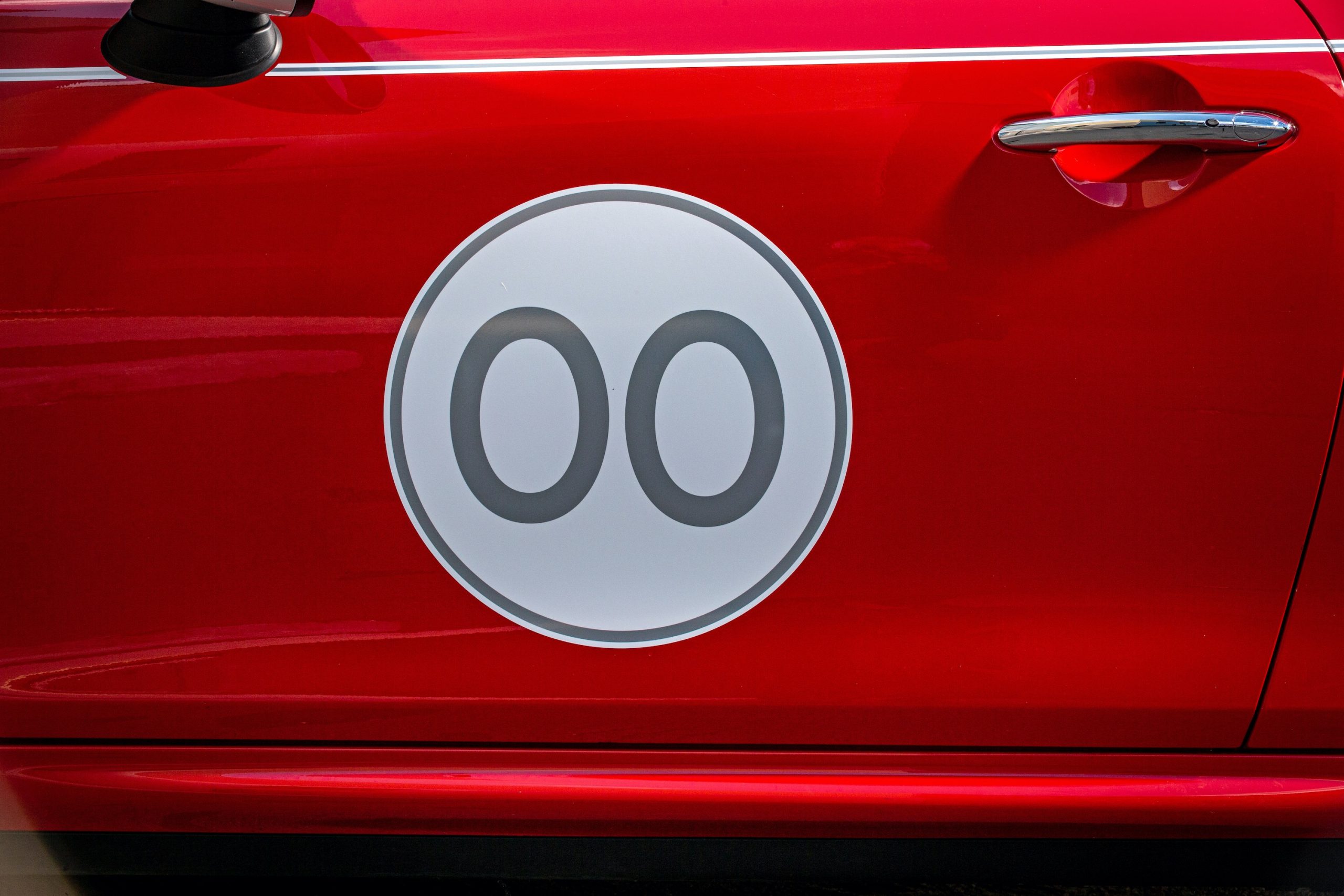 MINI Challenge Edition