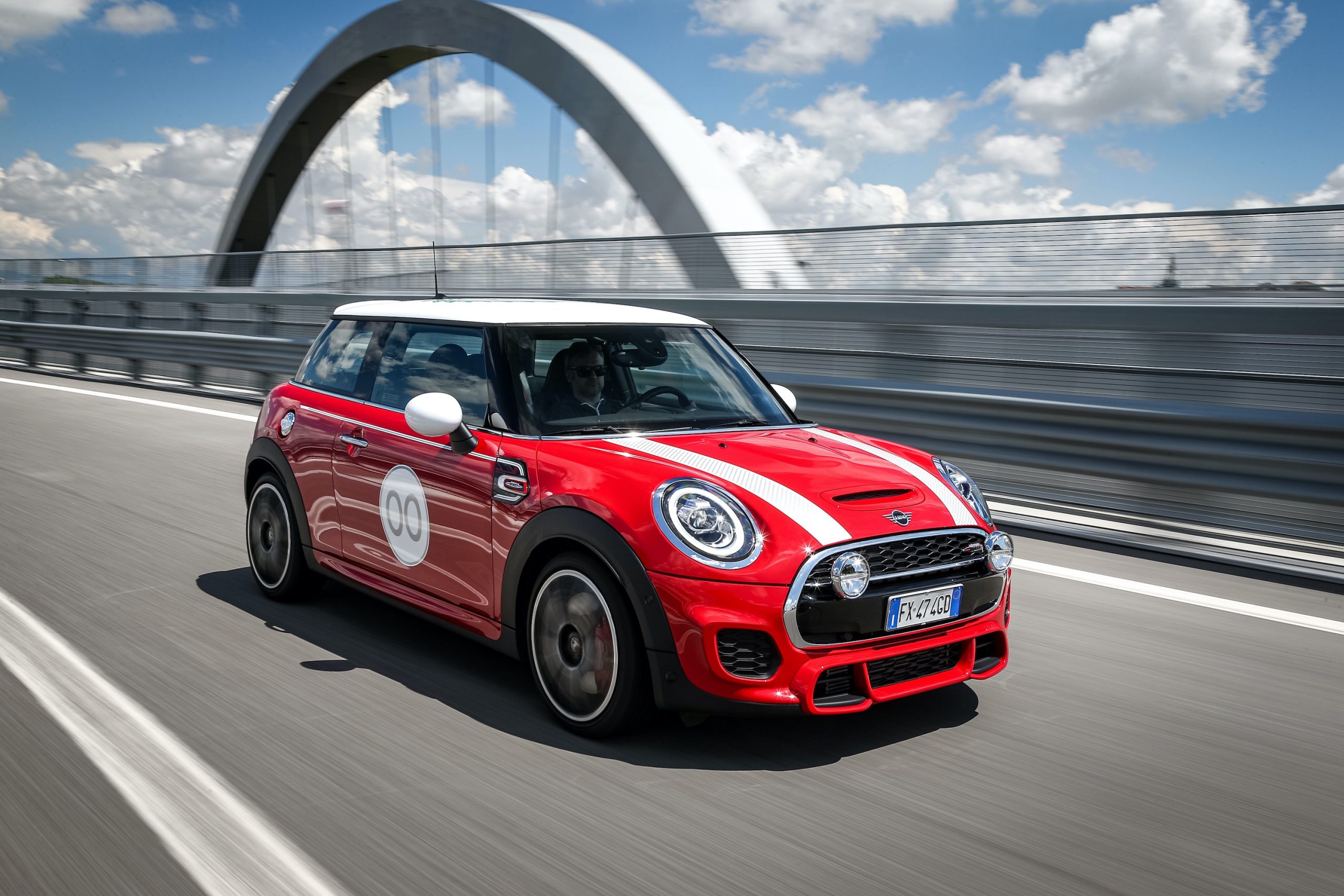 MINI Challenge Edition