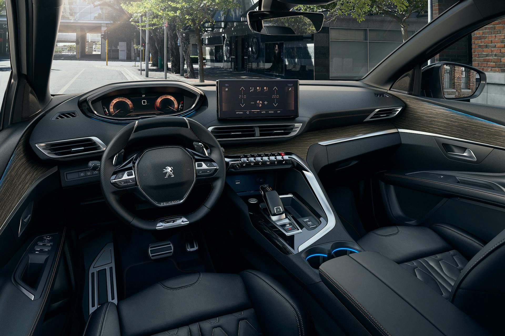 PEUGEOT_5008_restyling plancia