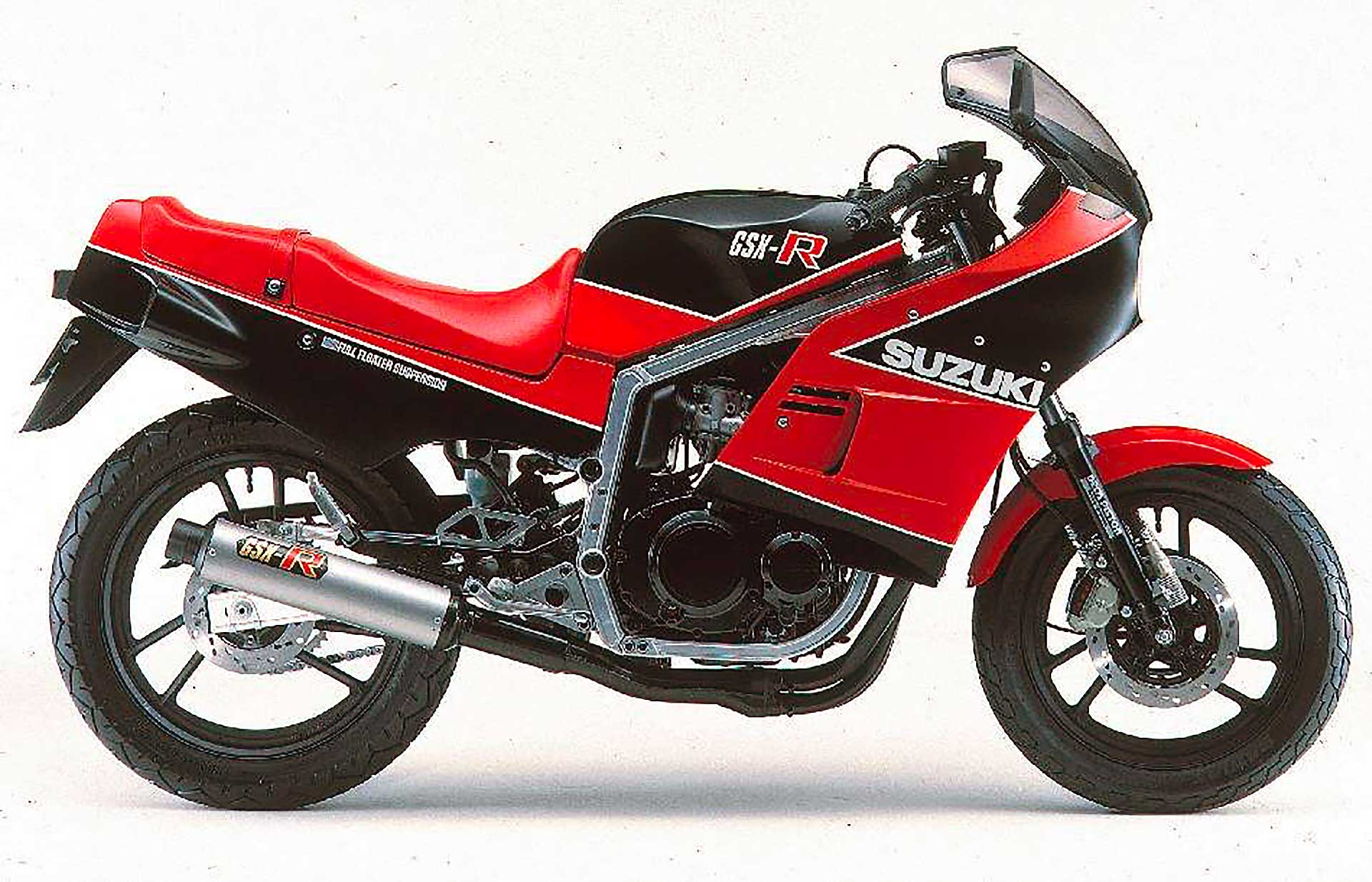 Suzuki GSX-R 400