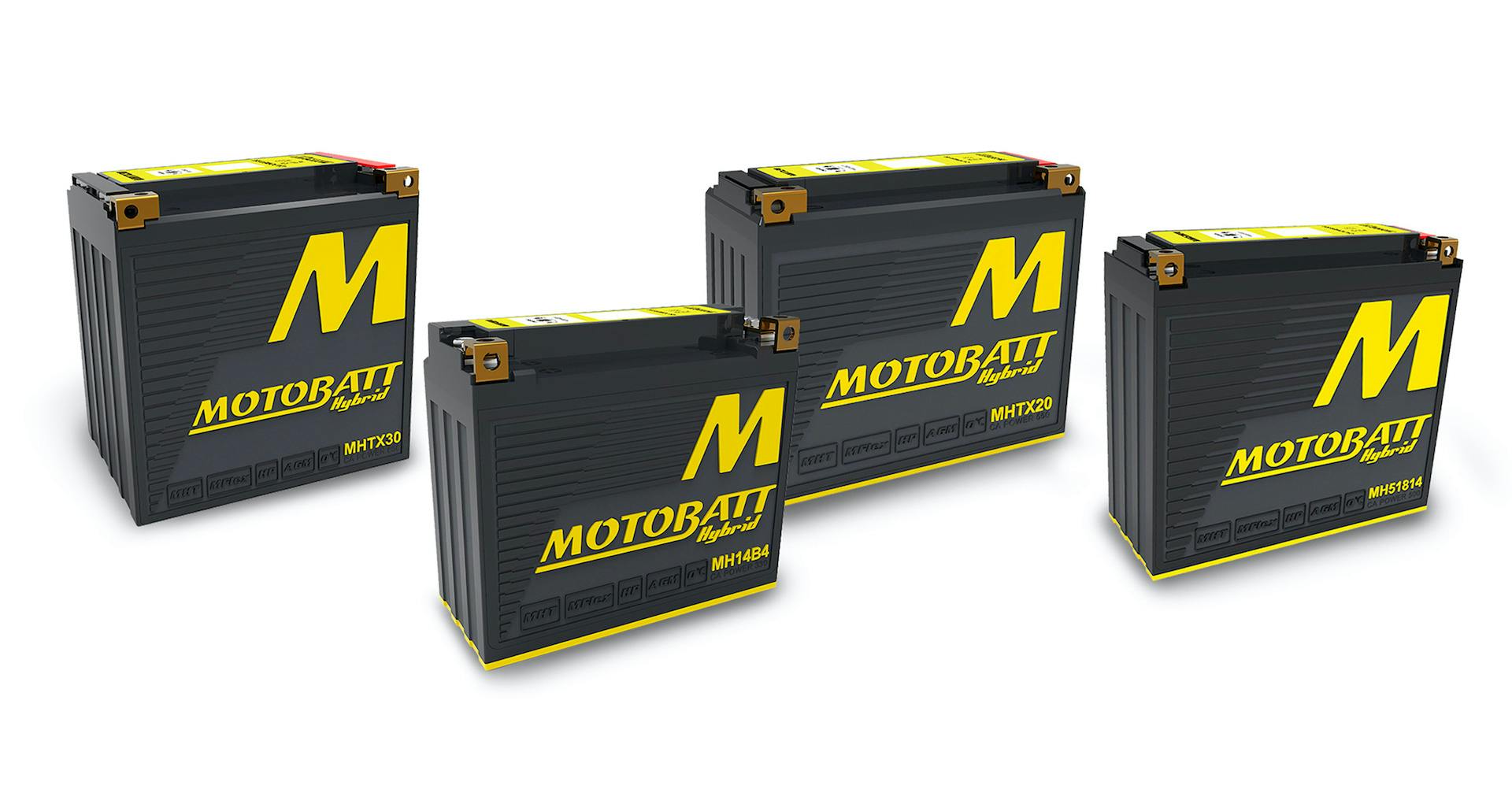 motobatt batteria hybrid per moto