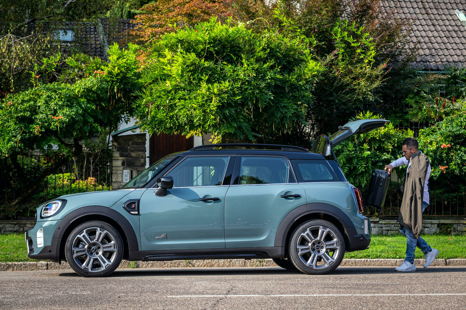 MINI countryman restyling