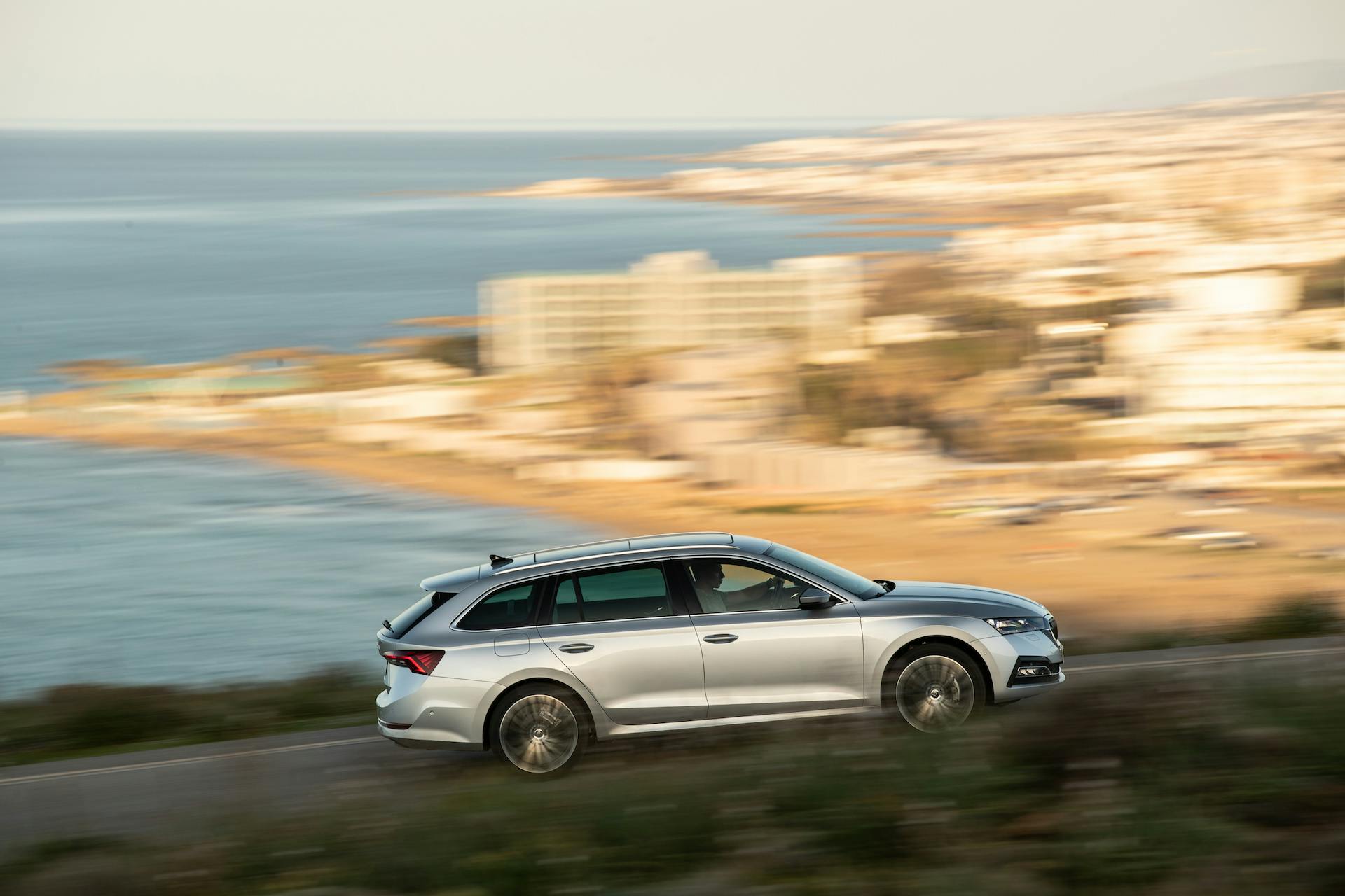 Skoda Octavia 2020 migliori auto station wagon
