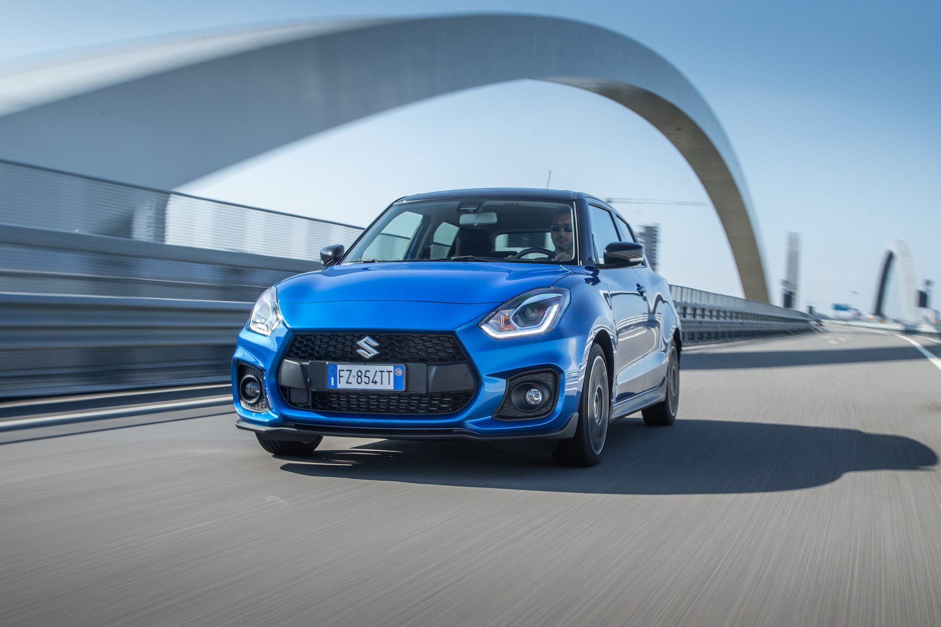 suzuki swift sport hybrid