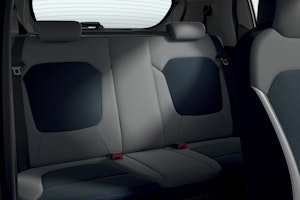 Dacia-SPRING-sedili posteriori