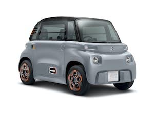 Citroen AMI tre quarti anteriore
