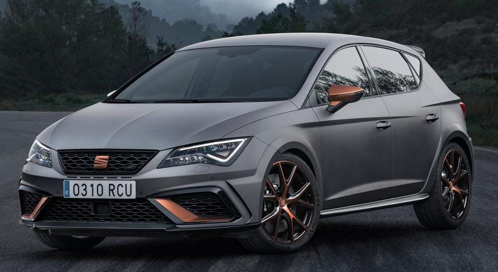 Seat Leon Cupra