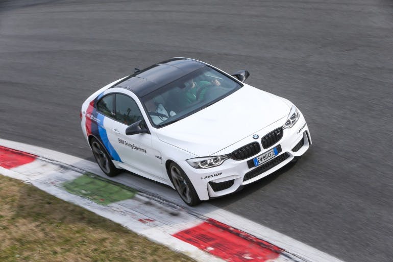 BMW Driving Experience - 2