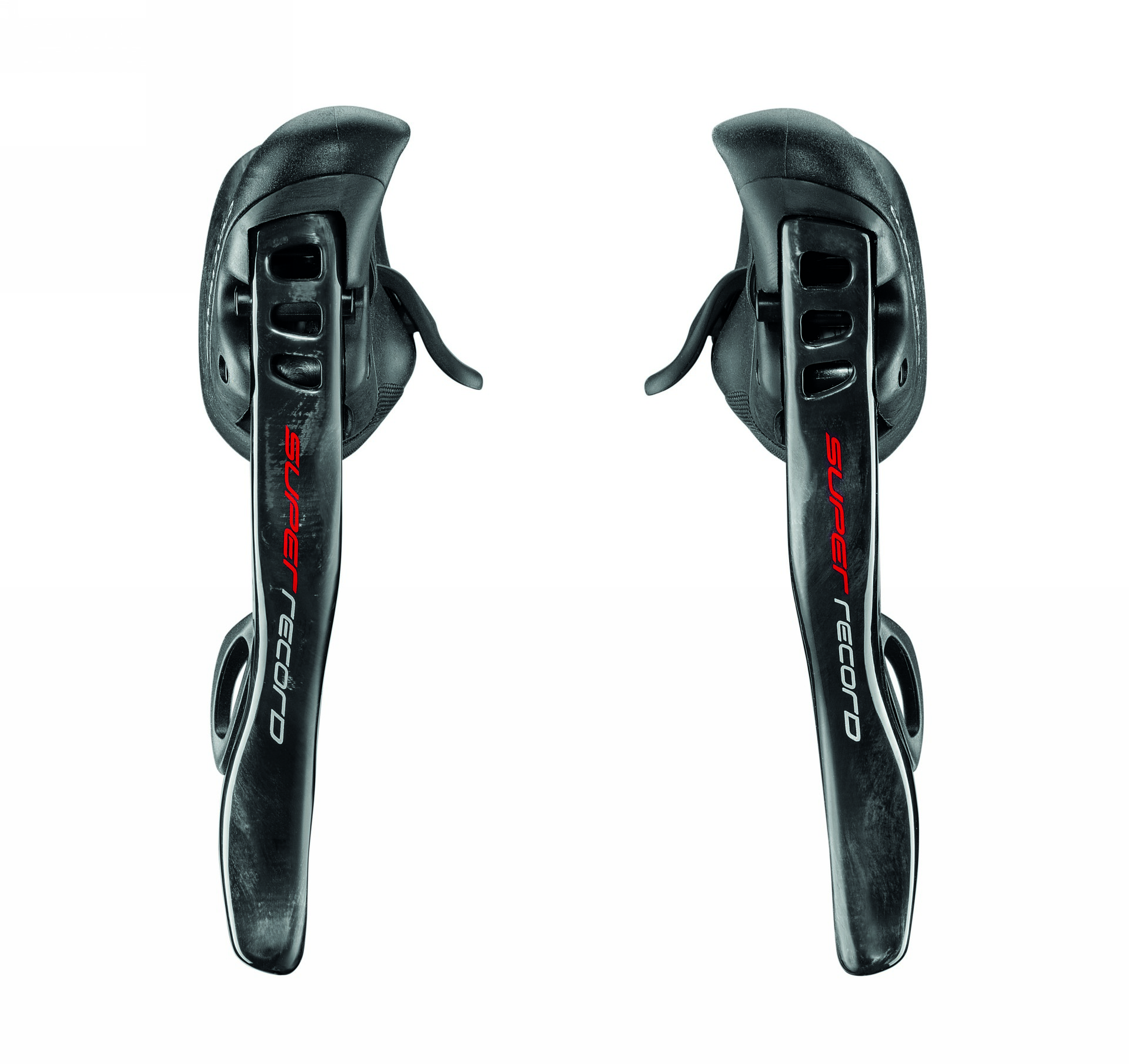 Campagnolo Super Record EPS 12s, comandi versione rim brake