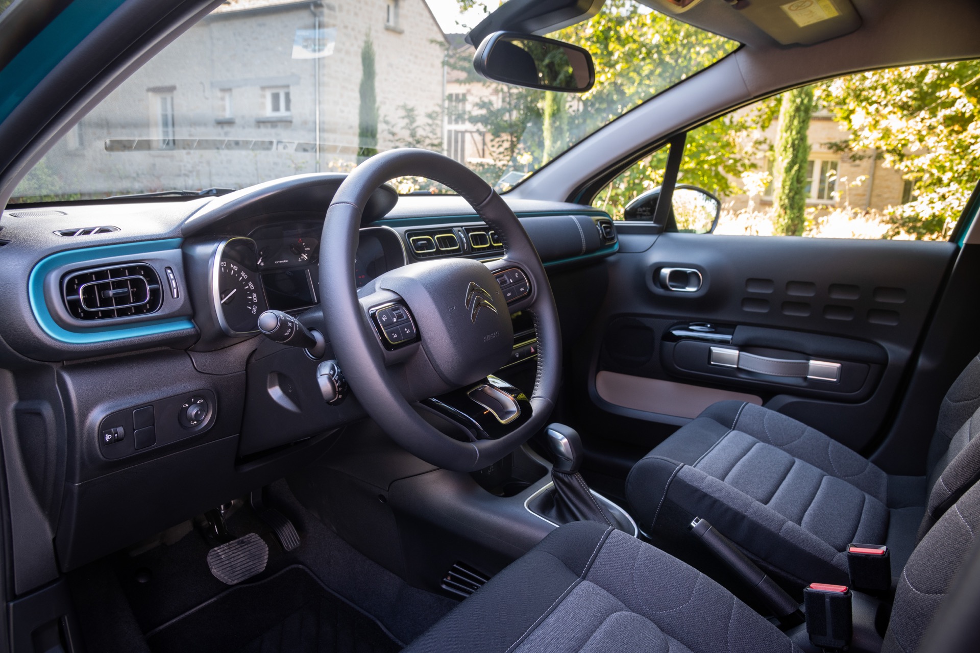 Citroen C3 2021 Interni