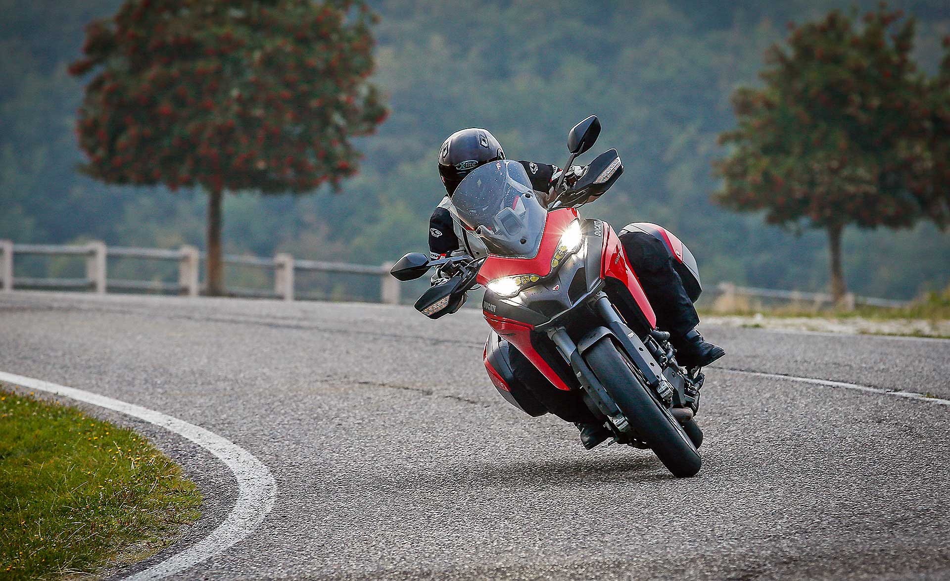Ducati Multistrada 950 S