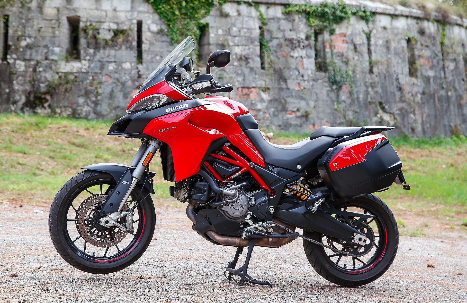 Ducati Multistrada 950 S