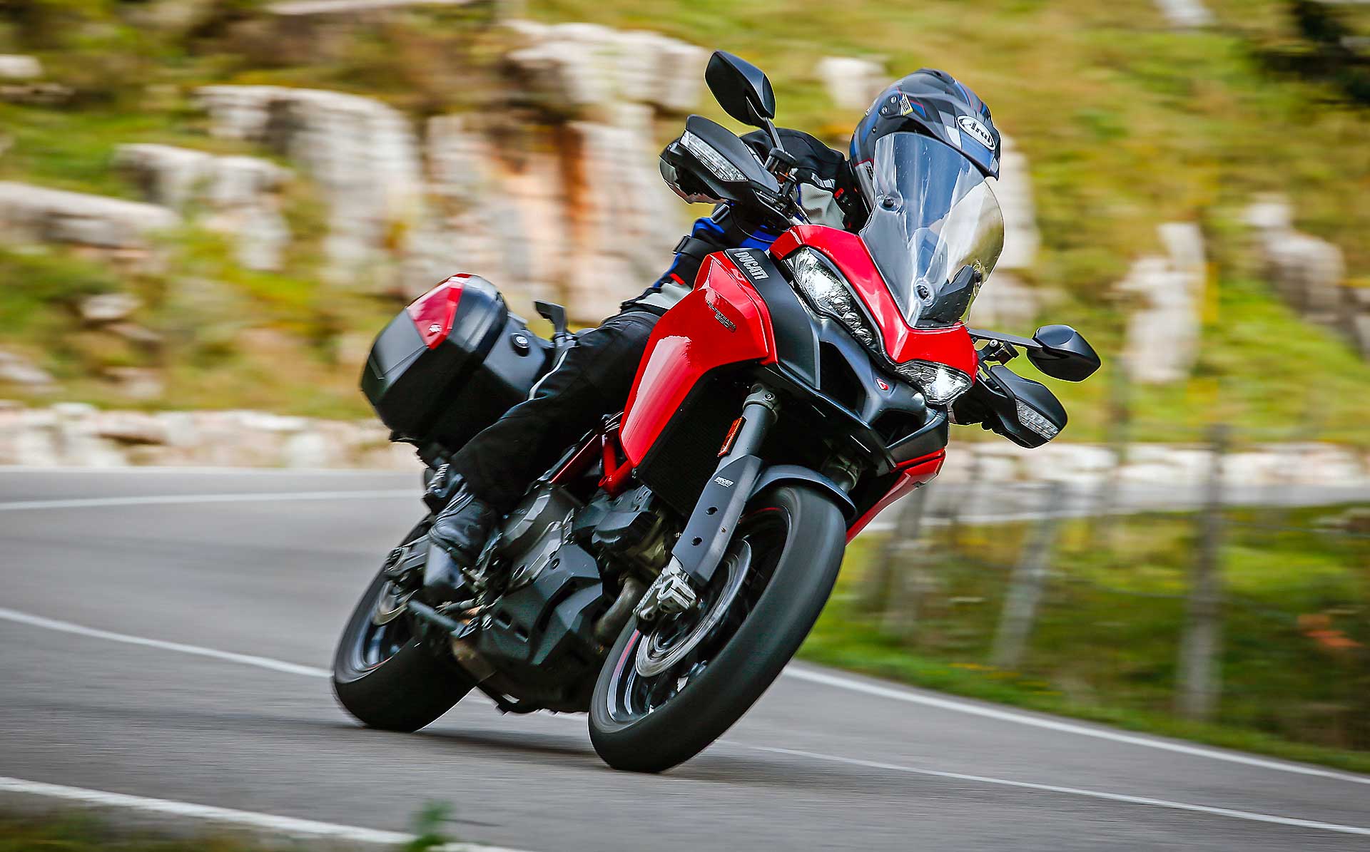 Ducati Multistrada 950 S